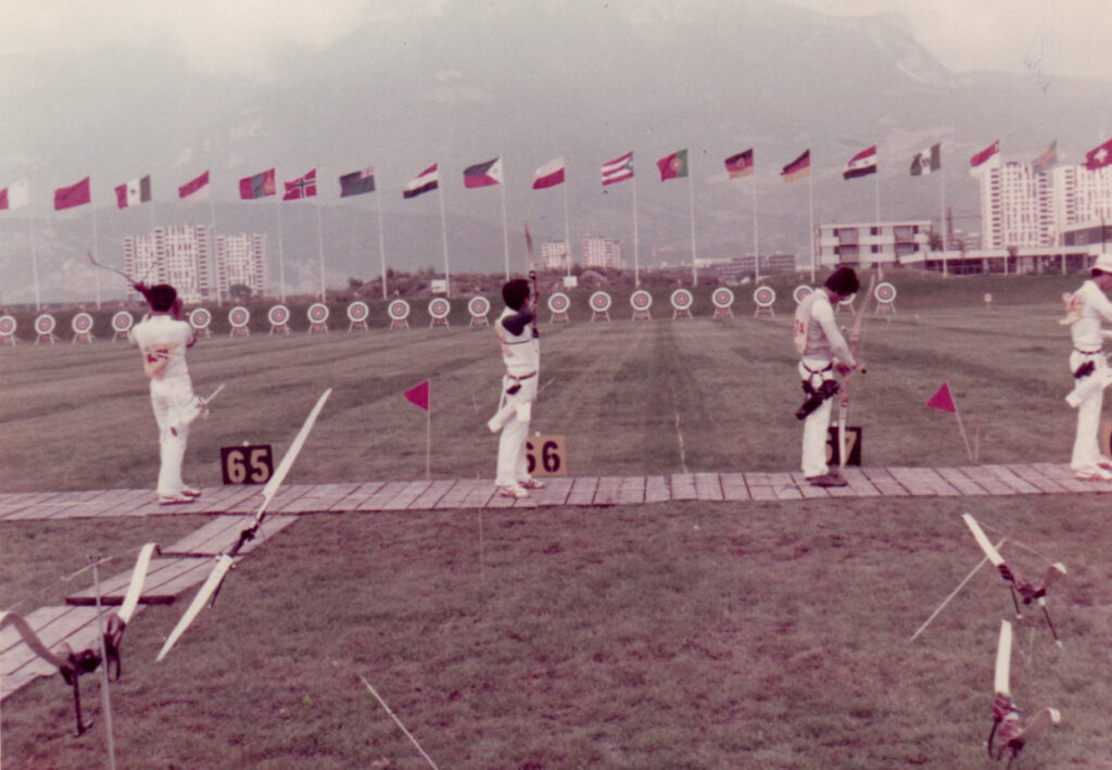 1973年グルノーブル世界選手権